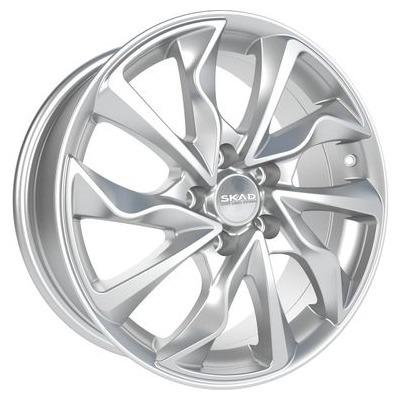 СКАД 7x17/5x112 ET43 D57,1 Marseille (КЛ238) Селена