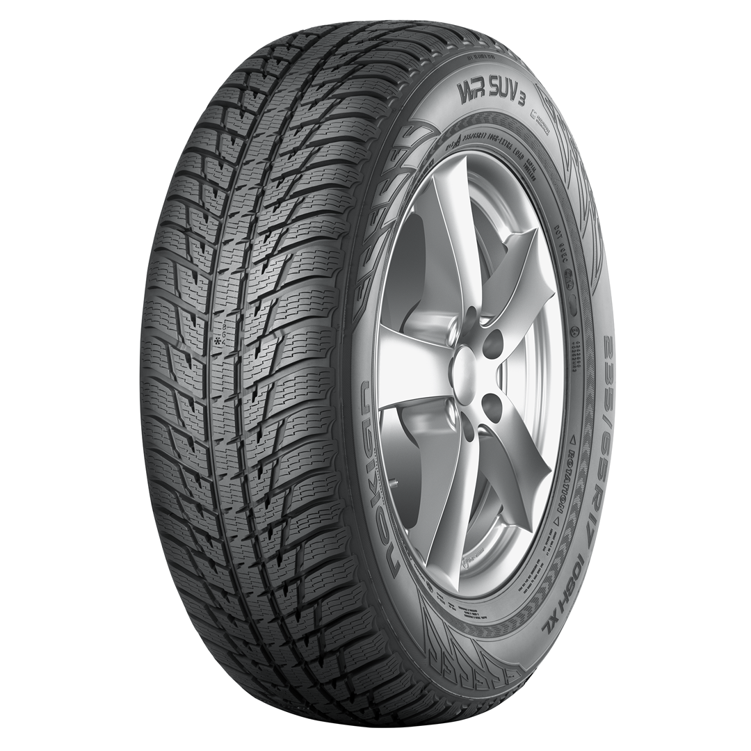 Nokian Tyres 235/60R16 100H WR SUV 3 TL