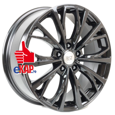 RST 7x18/5x114,3 ET38 D67,1 R038 (Outlander) BL