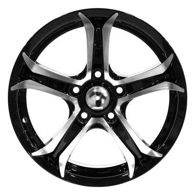 Alfa Wheels 6x15/4x100 ET36 D60,1 RN196 BKF B204