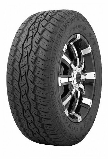 Toyo 255/55R18 109H Open Country A/T TL