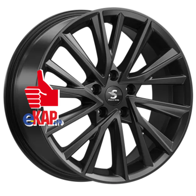Premium Series 7,5x18/5x108 ET47 D60,1 КР010 (Tiggo 8 Pro) Fury black