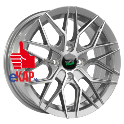Megami 6x14/4x100 ET35 D73,1 MGM-27 GMF
