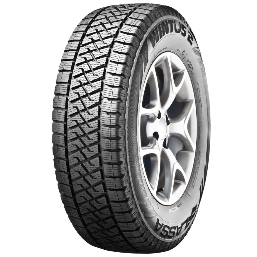 Lassa 215/70R15C 109/107R Wintus 2 TL