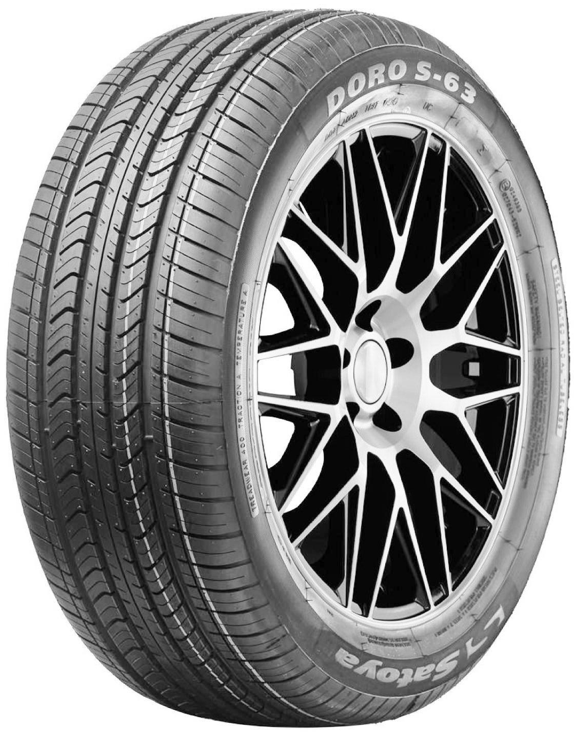 SATOYA  205/55R16  91V DORO S-63