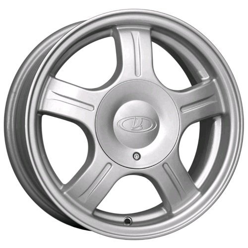 K&K 5,5x14/4x98 ET35 D58,5 Статус М (КС408(MR)) Сильвер (КС408)