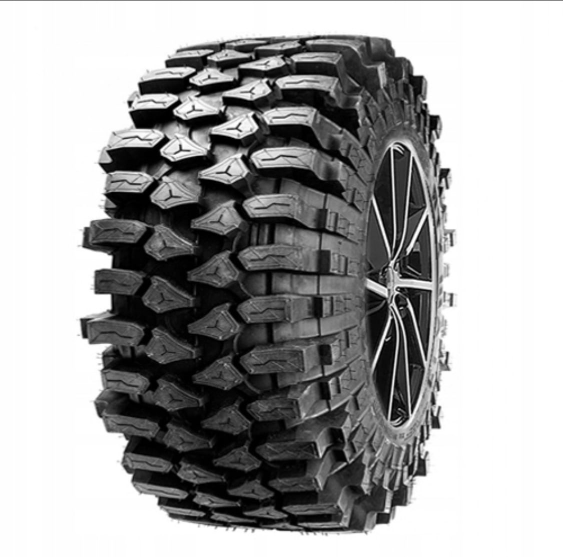 Wanda LT335/75-17 124K Claw XTR WN02 TL POR