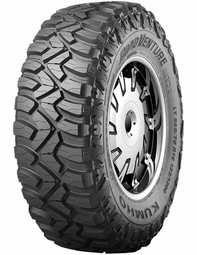Kumho 33/12.5R15 108Q Road Venture MT71 TL