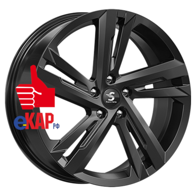 Premium Series 7x19/5x114,3 ET40 D64,1 КР002 (Haval F7) Fury black