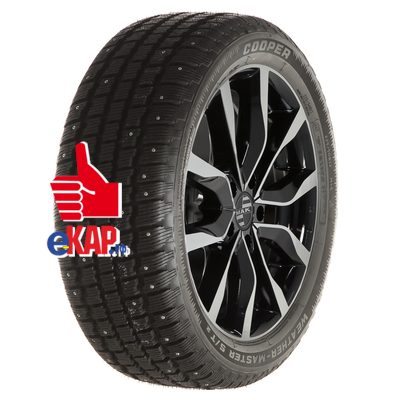 Cooper 225/50R17 94T Weather-Master S/T2 TL BSW (шип.)