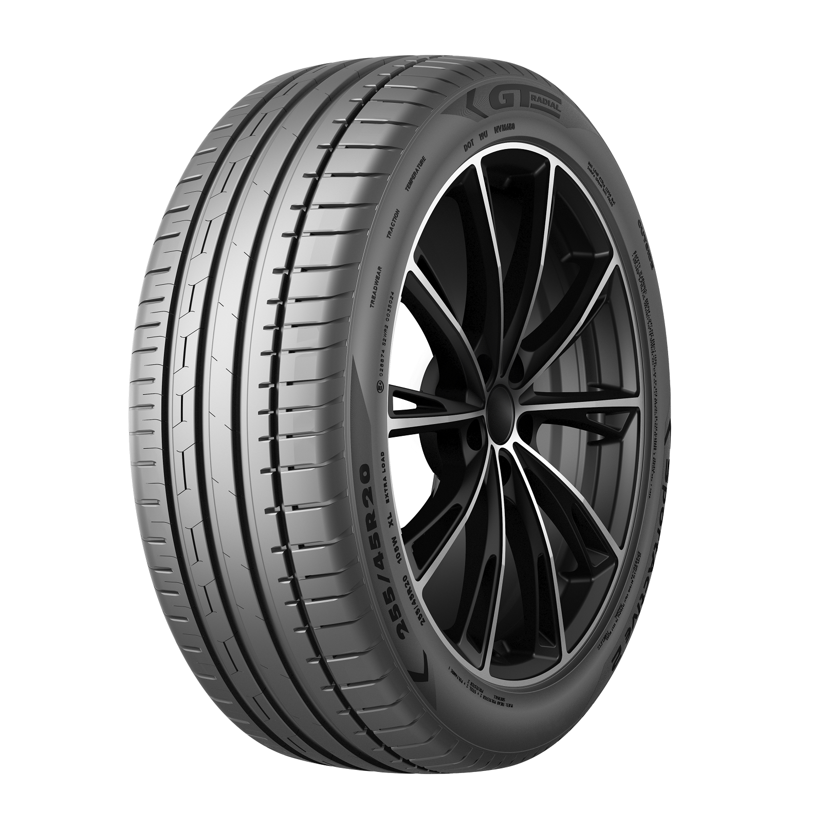 GT Radial 235/40R18 95Y XL SportActive 2 TL