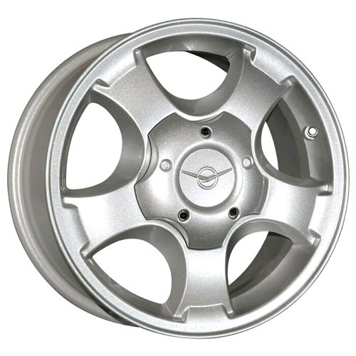 K&K 7x16/5x139,7 ET35 D108,5 УАЗ-Патриот (КС434) Сильвер