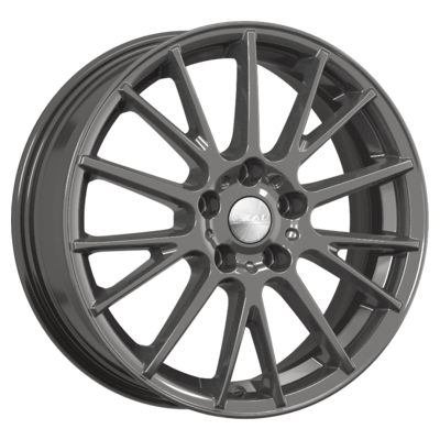 СКАД 6,5x17/5x114,3 ET48 D67,1 Дубай (КЛ315) графит