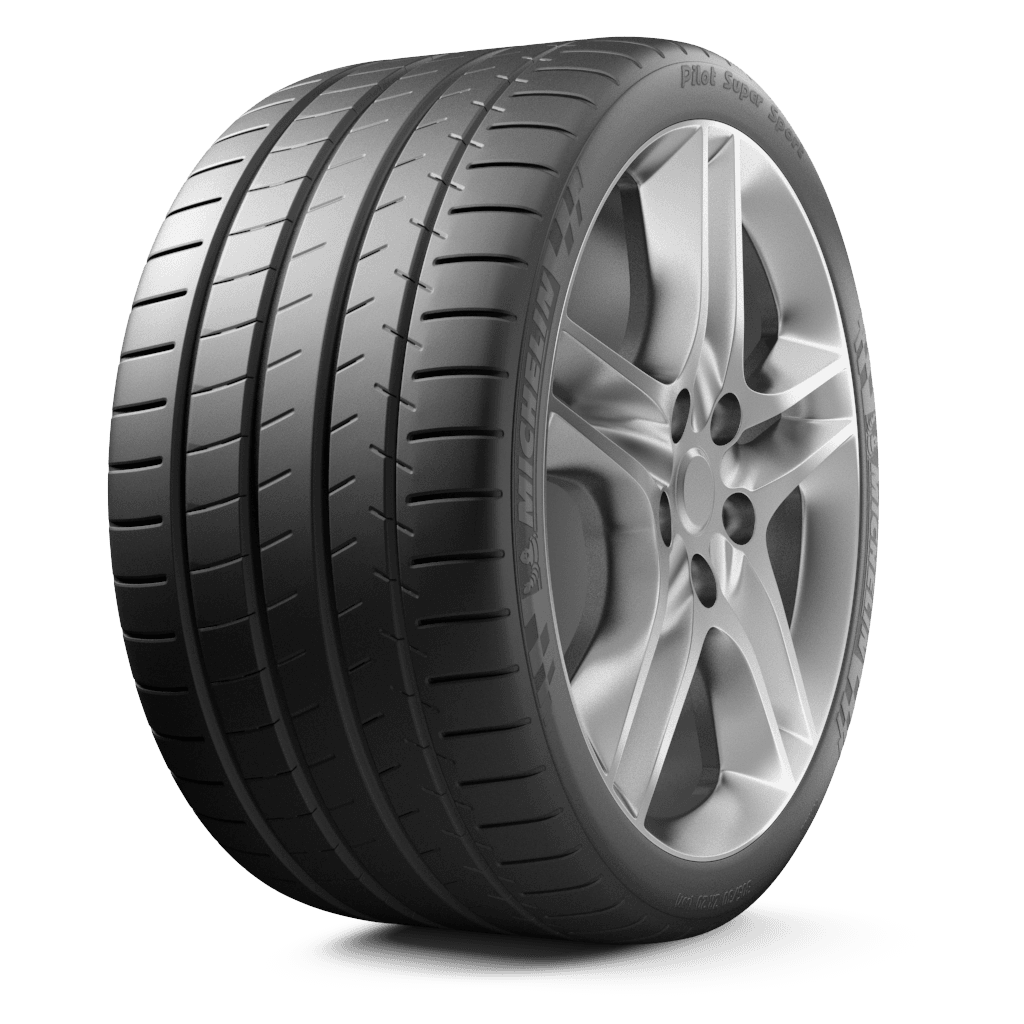 Michelin 245/40ZR18 97(Y) XL Pilot Super Sport TL