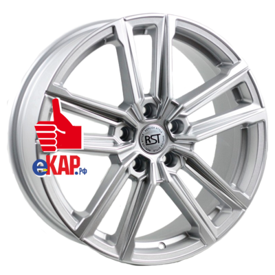 RST 7x18/5x108 ET33 D60,1 R078 (Tiggo) Silver