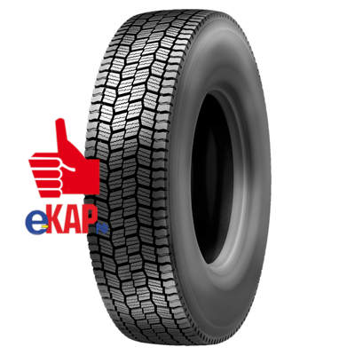 Michelin 315/70R22,5 154/150L XW4S R MIR TL восстановленная