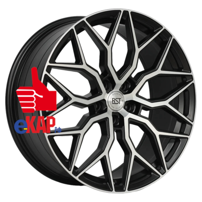 RST 9x21/5x120 ET45 D62,5 R2104FF (Li L9) BDm FlowForming