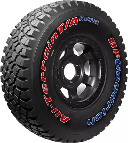 BFGoodrich LT35x12,50R15(320/80R15) All Terrain T/A KDR2+ TL BSW