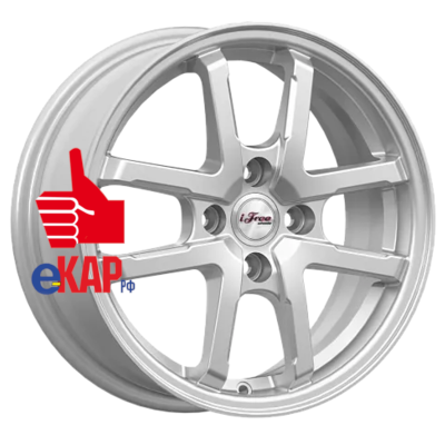 iFree 6x15/4x100 ET45 D60,1 Грид (КС1082) Нео-классик