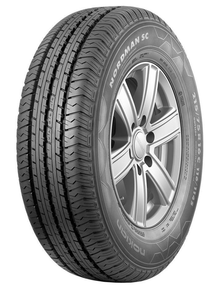 Nokian Tyres (Ikon Tyres) 235/65R16 121/119R Nordman SC TL