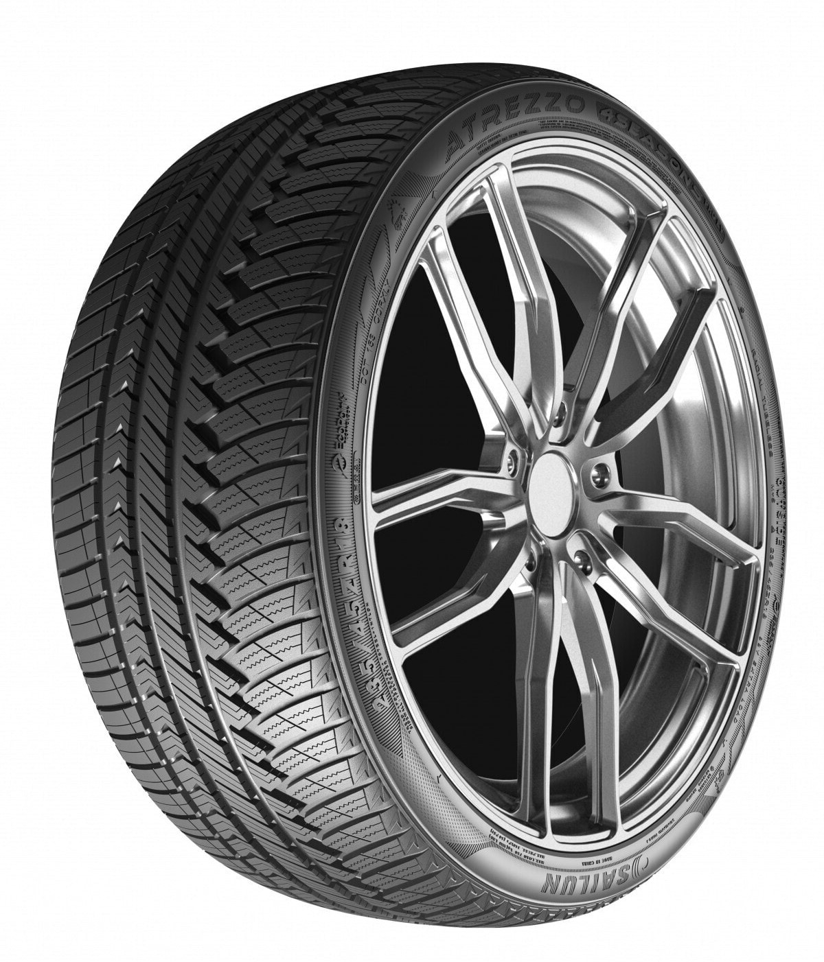 Sailun 235/60R18 103W Atrezzo 4 Seasons pro EV TL M+S 3PMSF