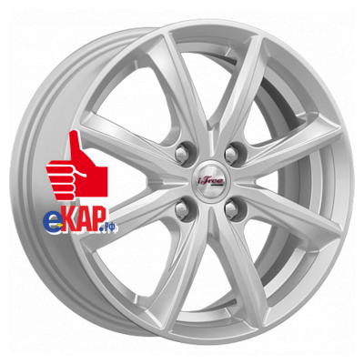 iFree 6x15/4x98 ET35 D58,5 Бланш (КС908) Нео-классик