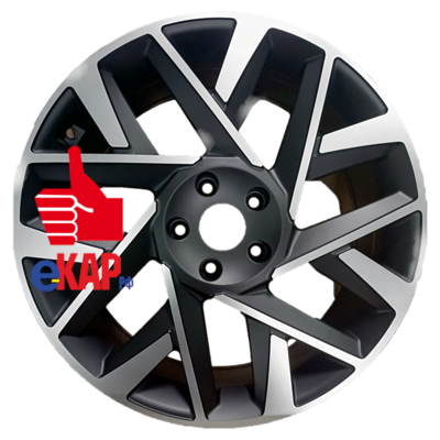 FR replica 7,5x19/5x114,3 ET49,5 D67,1 3S1072 (0113) MBM (№11)