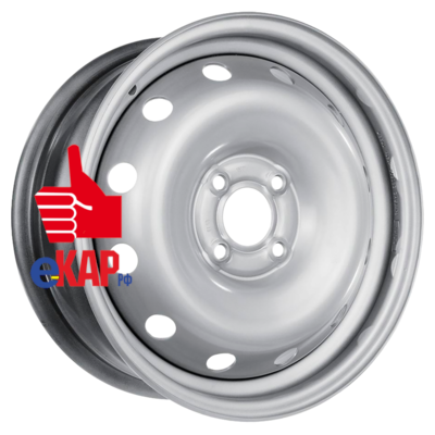 Magnetto 6x15/4x100 ET46 D54,1 15003 S AM New Silver