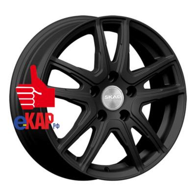 СКАД 6x16/4x100 ET50 D60,1 Сидней (КЛ308) Бархат новый