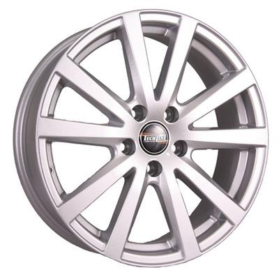 Neo 7x16/5x112 ET50 D57,1 649 Silver