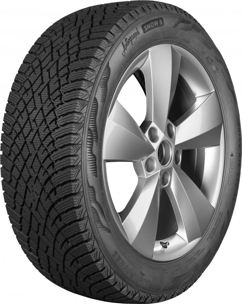 Ikon Tyres 225/65R17 106R XL Autograph Snow 5 SUV TL