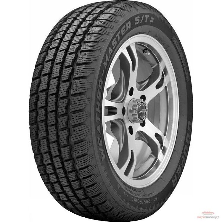 Cooper 205/65R16 95T Weather-Master S/T2 TL NWS (.)