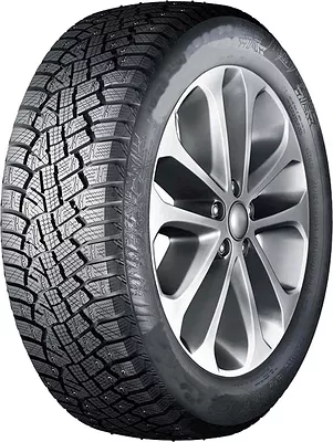 Gislaved 225/50R17 98T XL IceControl TL FR (шип.)