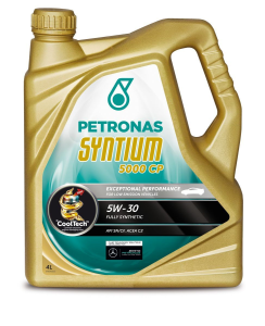 SYNTIUM 5000 CP 5W30 4L, PETRONAS