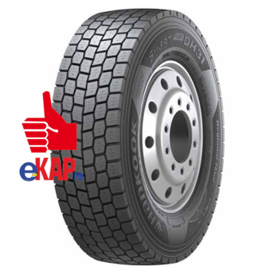Hankook 315/80R22,5 156/150L (154/150M) Smart Flex DH31 TL M+S 3PMSF 18PR КИТАЙ