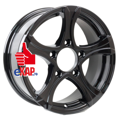 Venti 6,5x16/5x139,7 ET40 D98 1610 BL