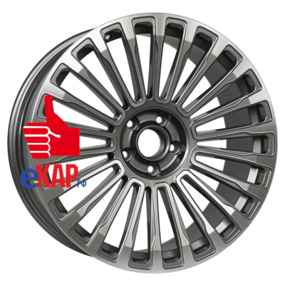 RST 9,5x21/5x120 ET45,5 D62,5 R2101FF (Li L9) GRD FlowForming