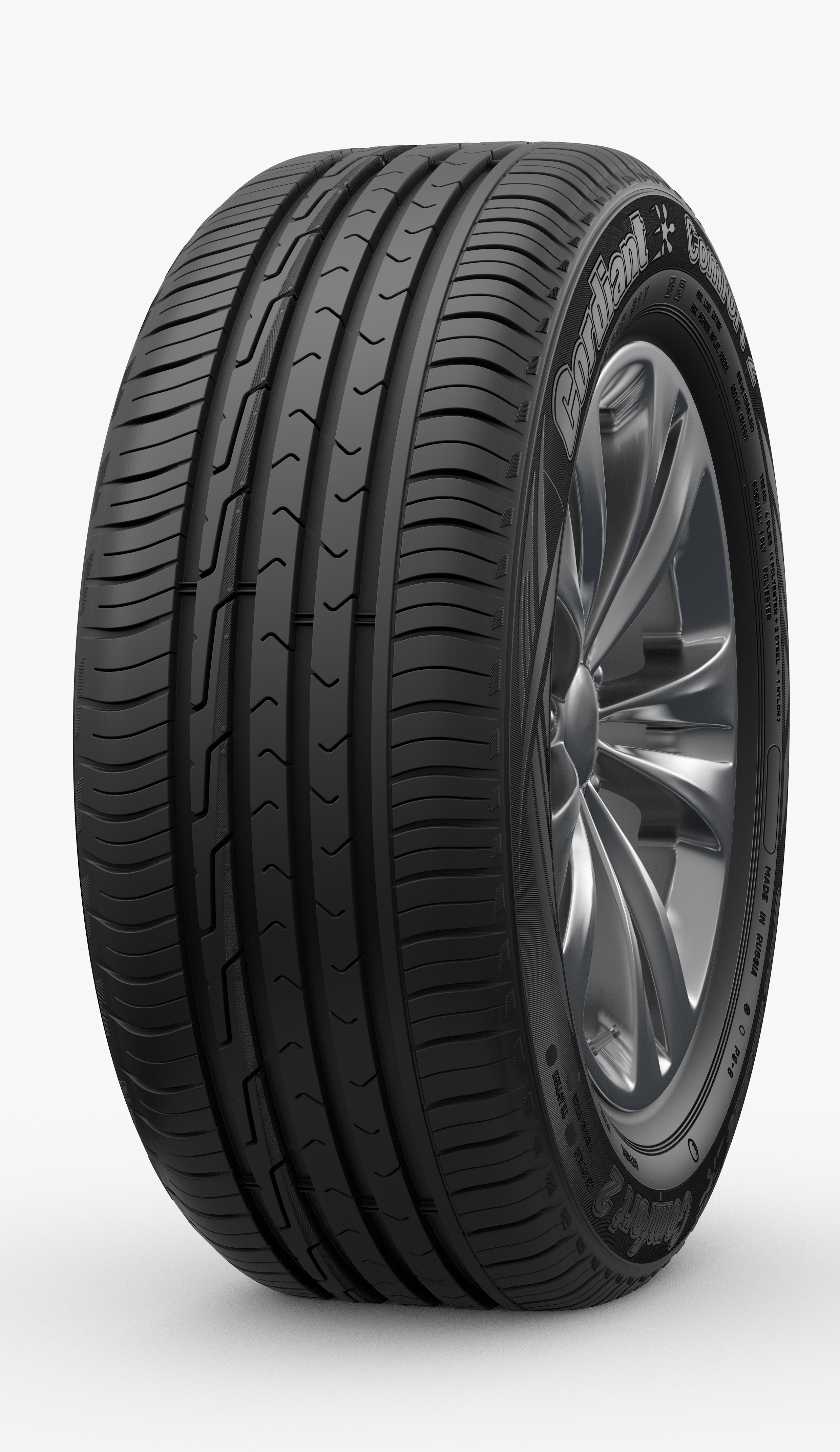 Cordiant 235/60R18 107H Comfort 2 PS-6 TL