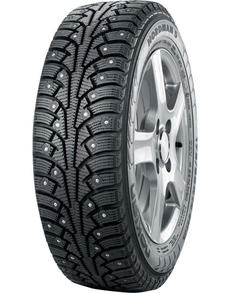 Nokian Tyres (Ikon Tyres) 185/70R14 92T XL Nordman 5 TL (шип.)