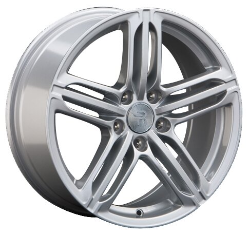 Replay 6,5x15/5x112 ET50 D57,1 SK92 Sil (конус, C570)