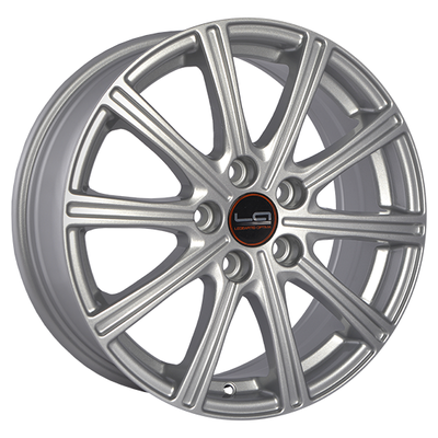 LegeArtis 6,5x16/4x108 ET37,5 D63,3 FD52 Sil