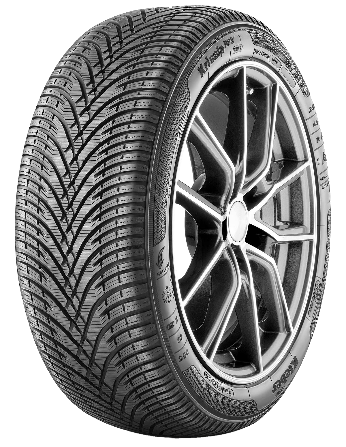 Kleber 205/55R16 91T Krisalp HP3 TL