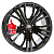 OZ 9x19/5x120 ET40 D79 Cortina Matt Black