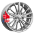 K&K 6,5x16/5x108 ET50 D63,35 КС871 Сильвер