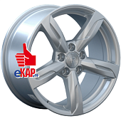 Replay 8x17/5x112 ET26 D66,6 A38 Sil (конус, A002)