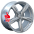 Replay 8x17/5x112 ET26 D66,6 A38 Sil (конус, A002) Replay 8x17/5x112 ET26 D66,6 A38 Sil (конус, A002)