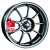OZ 8x17/5x112 ET35 D75 Alleggerita HLT Matt Graphite Silver