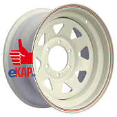 Off-Road Wheels 8x16/6x139,7 ET-19 D110   (. ) 