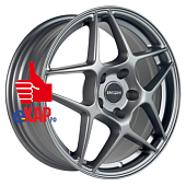 Satin Gunmetal
