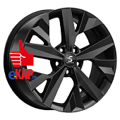 Fury black
